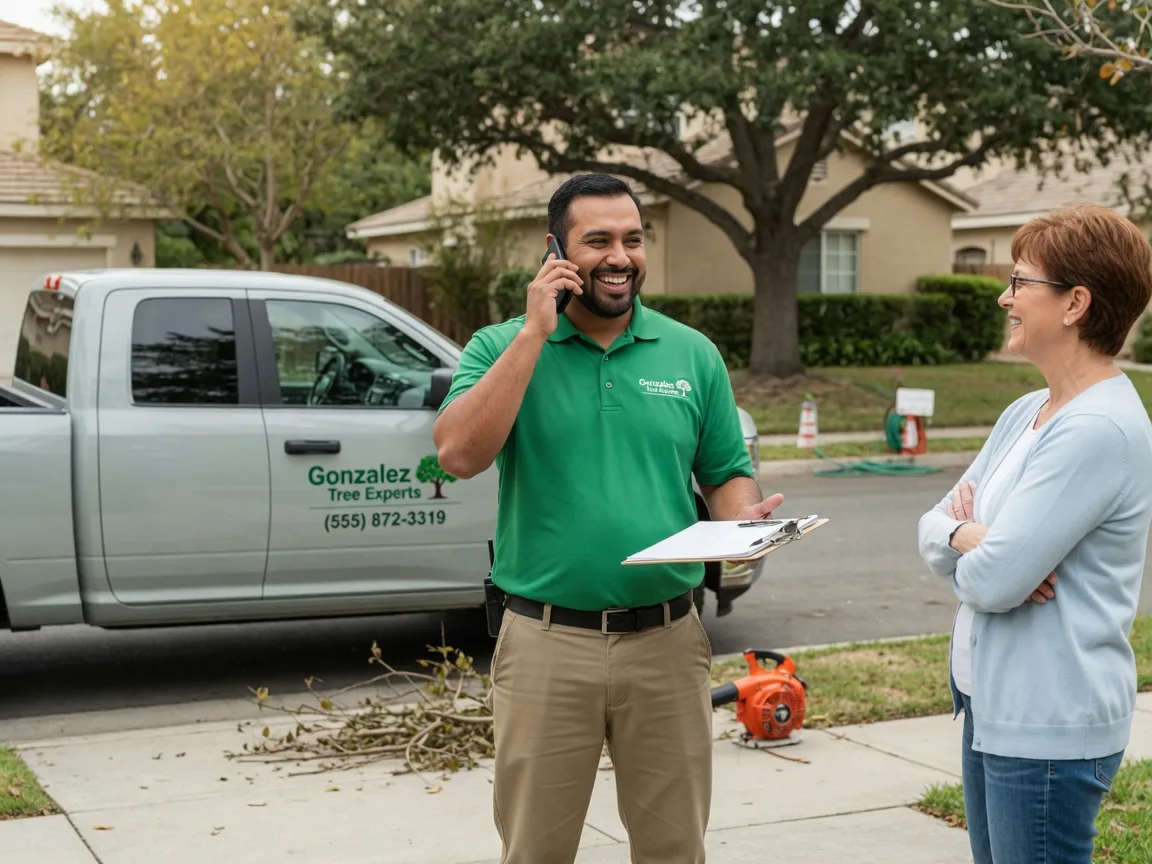 Tree Service Sonoma, CA FAQs
